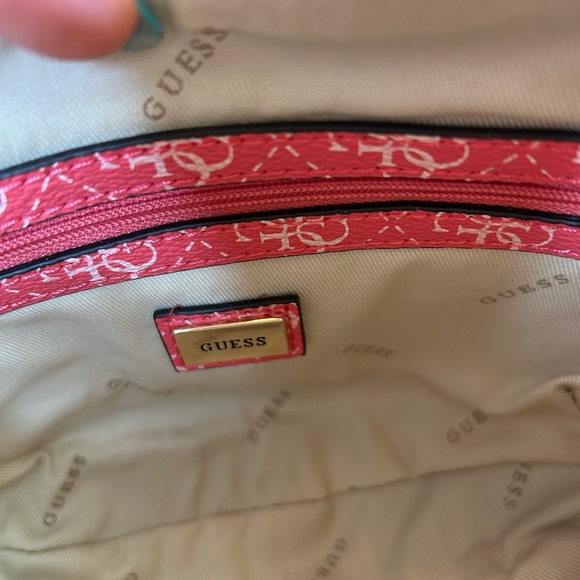 Guess Bags Guess Kastina Raffia Mini Hobo Bag Poshmark